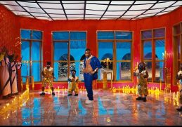 Harmonize Single Again Video