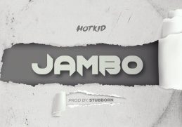 HotKid – Jambo