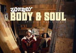 Joeboy Body & Soul Video