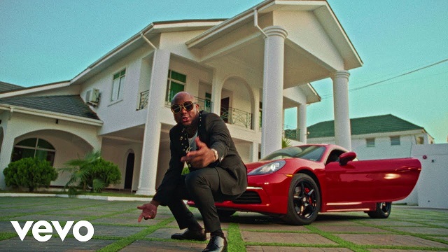 King Promise Put You On Video