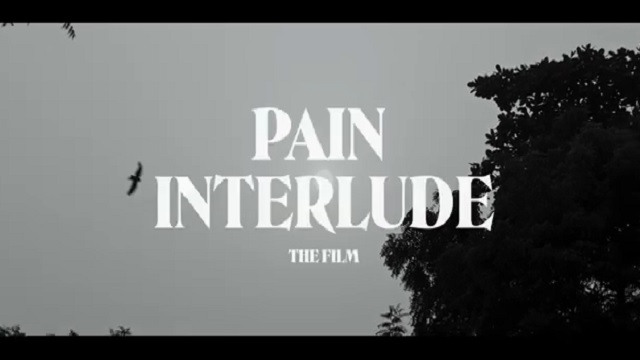 Kwesi Arthur Pain Interlude Video