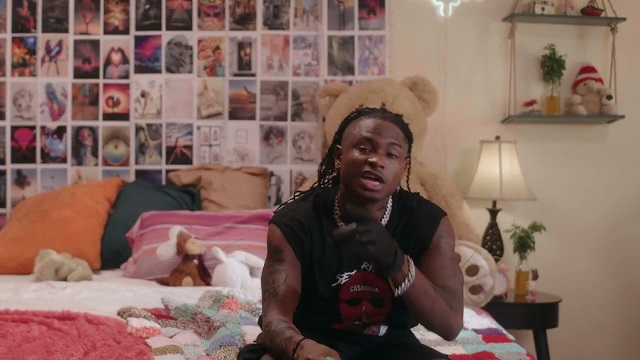 Lil Kesh Good Bad Boy Video