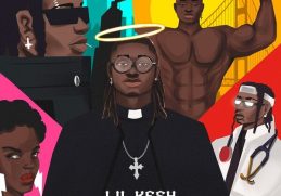 Lil Kesh Good Bad Boy