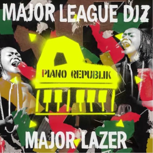 Major Lazer & Major League DJz – Ngibambe ft. Gaba Cannal & Russell Zuma