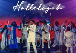 Nathaniel Bassey Hallelujah Album