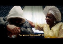 Odumodublvck Declan Rice Video