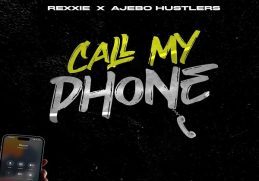 Rexxie Call My Phone