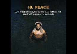Sjava – Peace (Video)