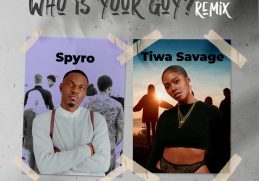 Spyro Who Is Your Guy- (Remix)