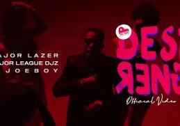 Major Lazer & Major League Designer Video
