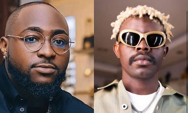 "I paid TG Omori 100 million naira for a video"- Davido