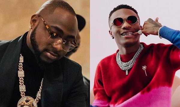 "He calls me literally every week"- Davido speaks on relationship with Wizkid