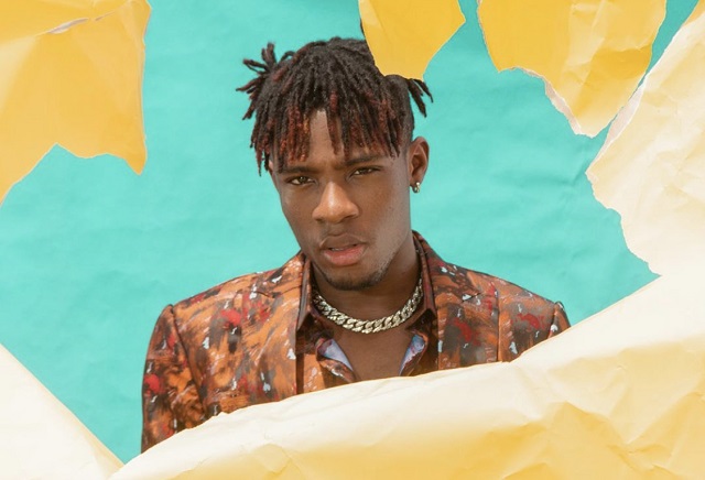"I have spent over N50 million on my girlfriend"- Joeboy reveals