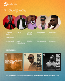 Mdundo Music Mixer