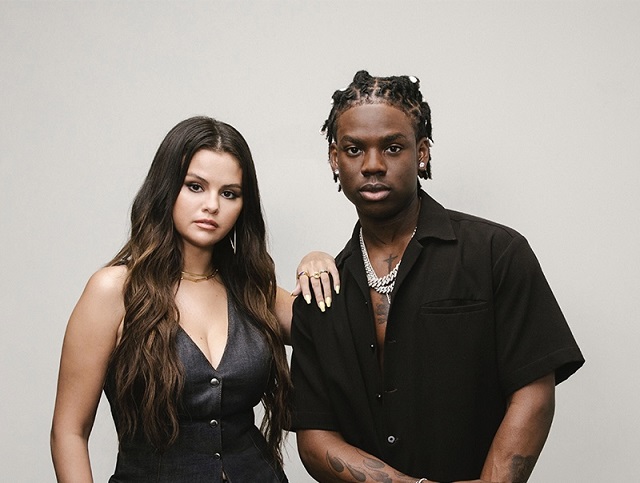 Rema Selena Gomez