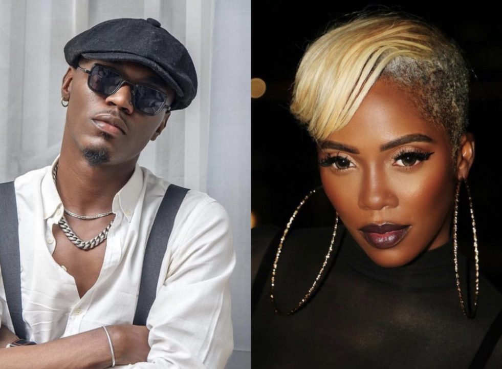 Spyro and Tiwa Savage'Who's Your Guy' Remix