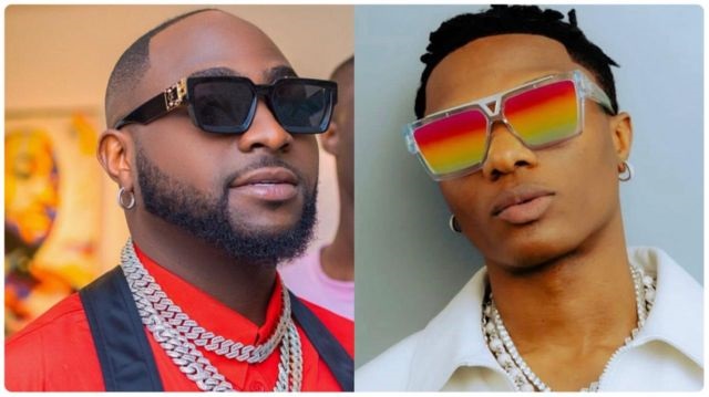 Wizkid Shows Support For Davido's 'Timeless' Album