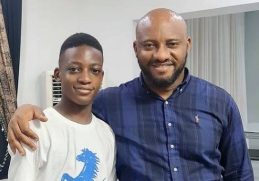 Yul Edochie Urges Lagos Police To Investigate Son's Death