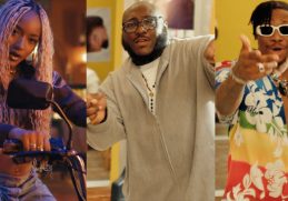 DJ Big N – How Many Times ft. Ayra Starr, Oxlade (Video)