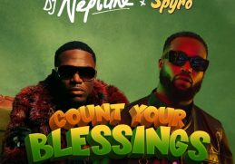 DJ Neptune Count Your Blessings
