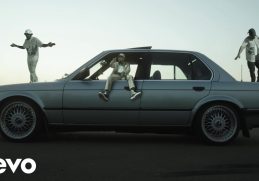 Kwesta & Kabza De Small - Huzet ft. Papta Mancane, Ma-E, FKA Mash (Video)