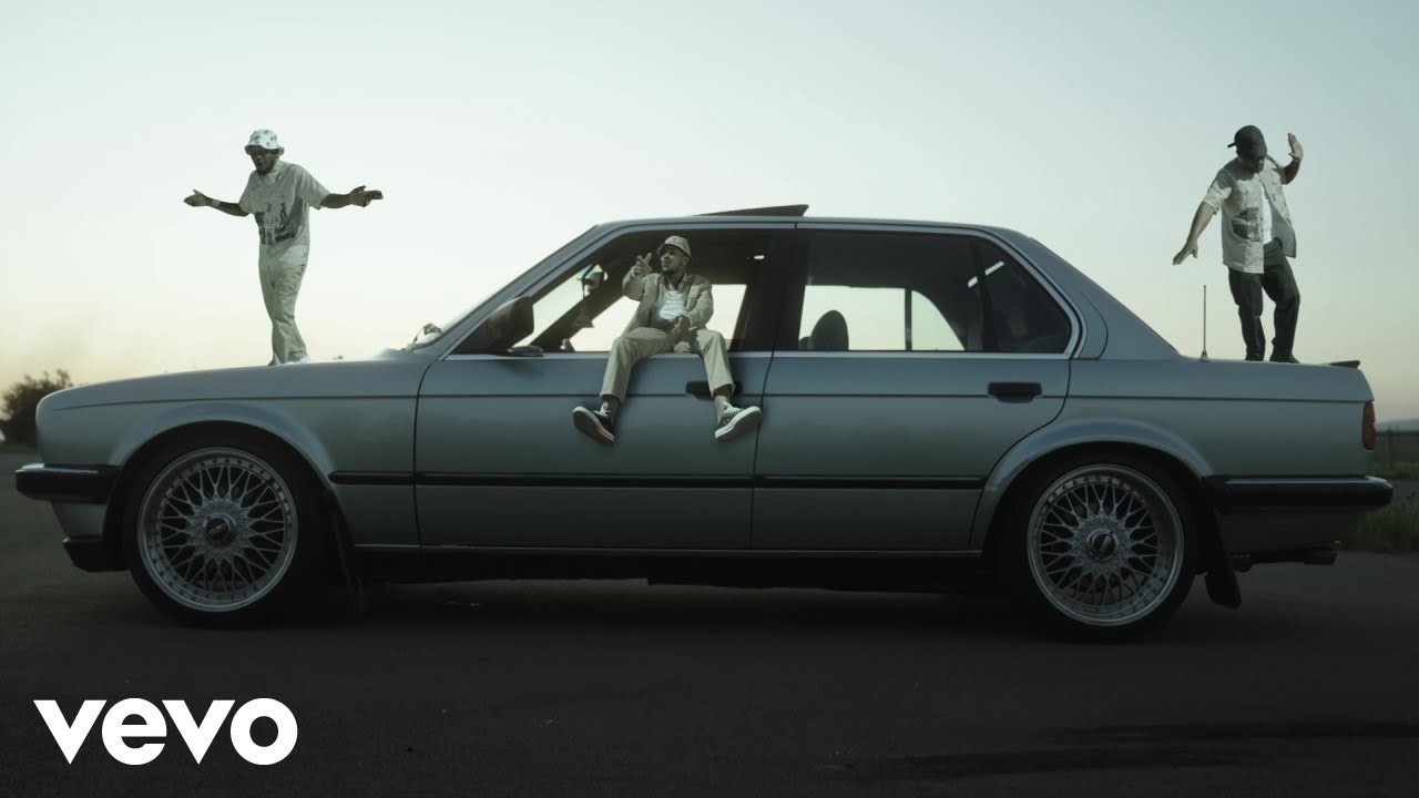 Kwesta & Kabza De Small - Huzet ft. Papta Mancane, Ma-E, FKA Mash (Video)