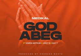 Medikal God Abeg