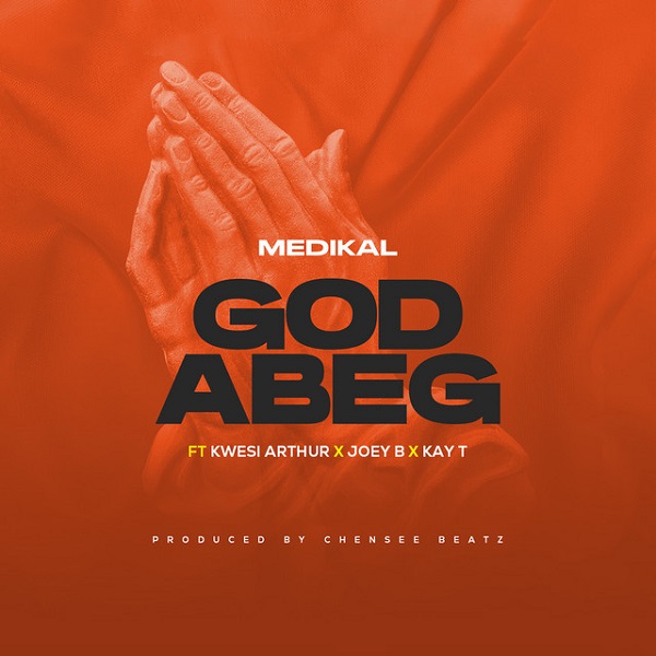 Medikal God Abeg
