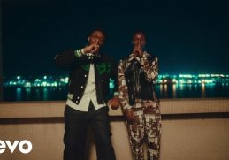 Nonso Amadi Lock Up Video