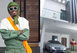 Spyro Acquires 2 Luxury Palatial Mansion In Lagos