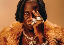 Stonebwoy 5th Dimension Album