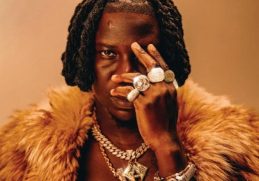Stonebwoy – Manodzi ft. Angelique Kidjo