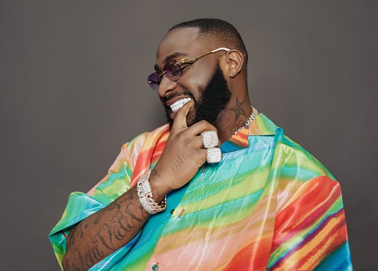 Davido Takes Down Logos Olori's Controversial Music Video Amid Backlash