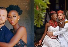 "I paid half of my bride price"- Korra Obidi reveals