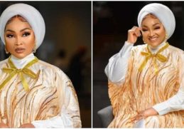 Mercy Aigbe Converts To Islam, Embraces New Name