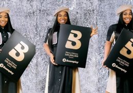 Mercy Chinwo Celebrates 100 Million Stream Record On Boomplay