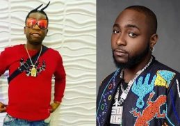 Speed Darlington Shades Davido Over Lack Of Talent