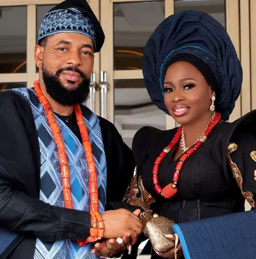 Late Kefee's Husband, Teddy Don-Momoh Remarries