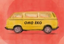 Adekunle Gold – Omo Eko (Lyrics)