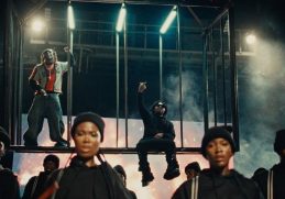 Asake Amapiano Video