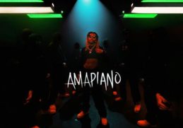Asake – Amapiano ft. Olamide (Lyrics)