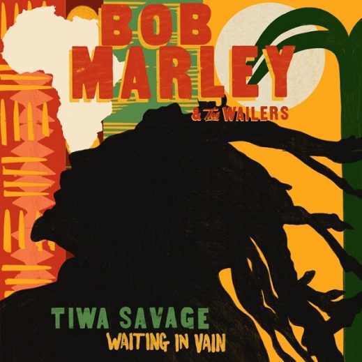 Bob Marley & The Wailers – Waiting In Vain ft. Tiwa Savage (Lyrics)
