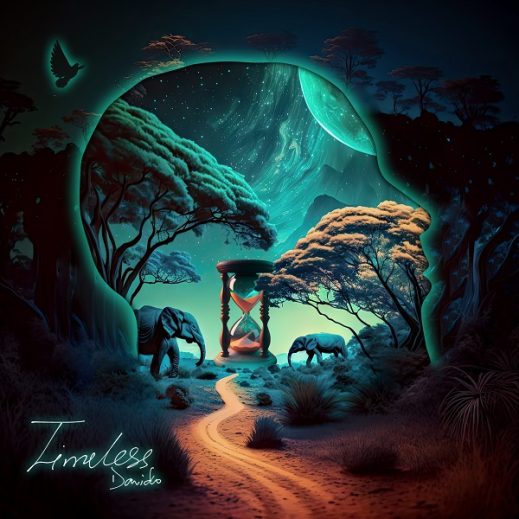 Davido Speaks On 'Timeless' Album Cover Creation