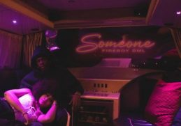 Fireboy DML – Someone (Lyrics)