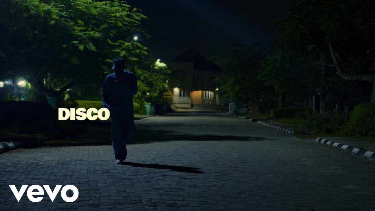 Ice Prince - Disco ft. Mstruff (Video)
