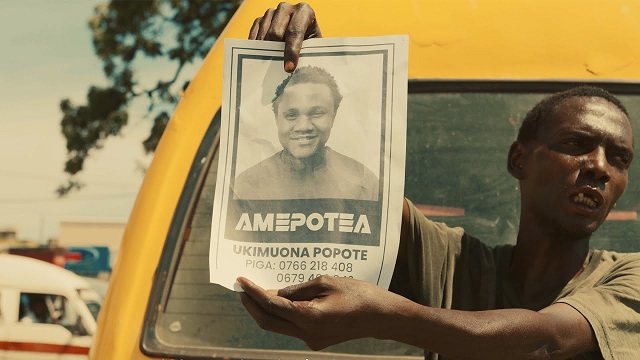 Mbosso Amepotea Video