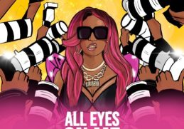 Niniola – All Eyes on Me (Lyrics)
