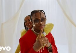 Oxlade OVAMI Video