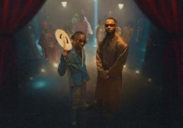 Oxlade – OVAMI ft. Flavour (Lyrics)