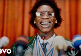 Seyi Vibez Hat-Trick Video